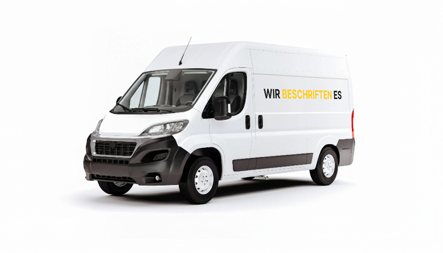 auto beschriften lassen